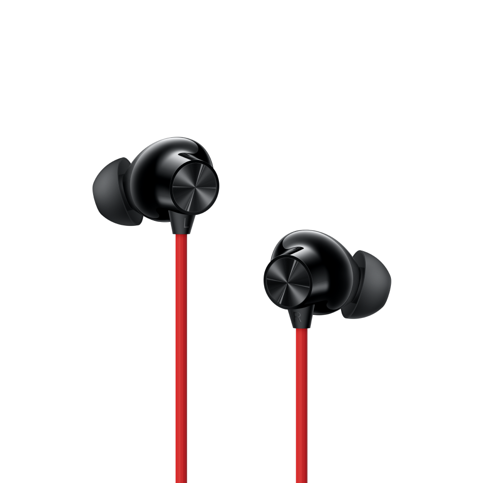 OnePlus Bullets Wireless Z2 Acoustic Red
