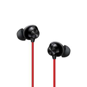 OnePlus Bullets Wireless Z2 Acoustic Red