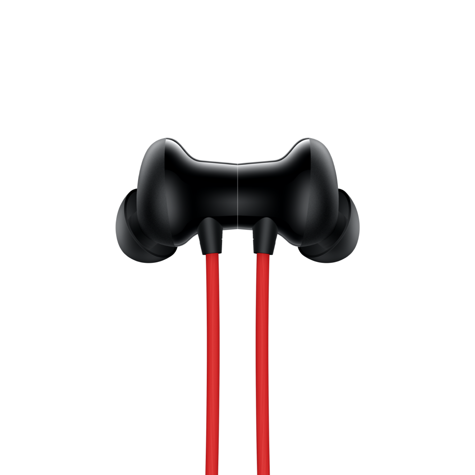 OnePlus Bullets Wireless Z2 Acoustic Red