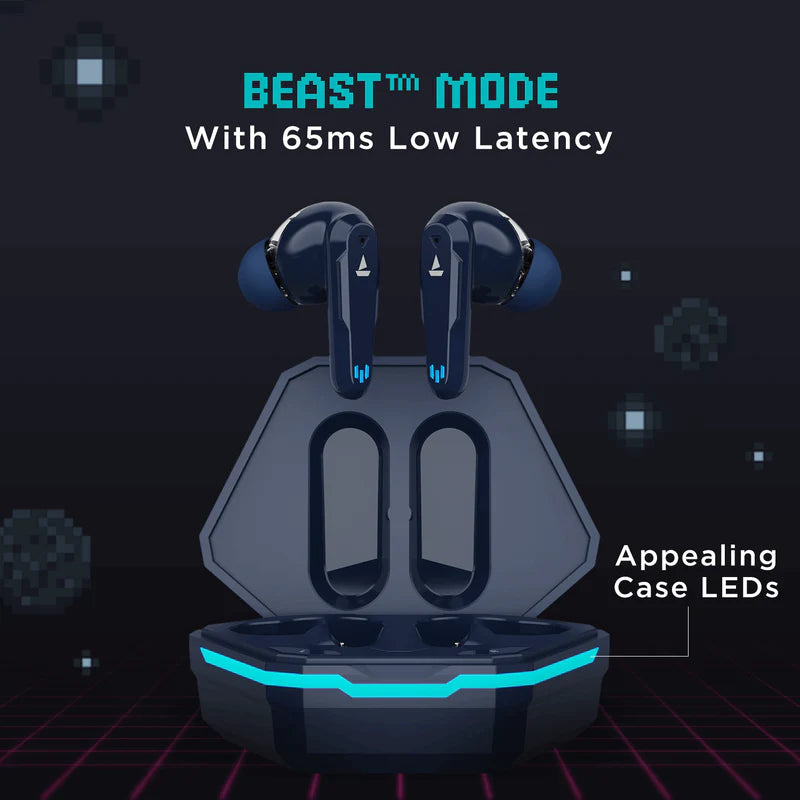 boAt Airdopes 191G Wireless Earbdus Gaming Earbuds