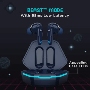 boAt Airdopes 191G Wireless Earbdus Gaming Earbuds