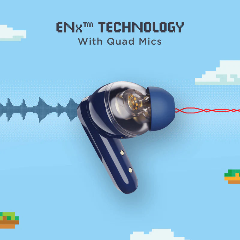 boAt Airdopes 191G Wireless Earbdus Gaming Earbuds