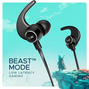 boAt Rockerz 255 Pro+ Bluetooth Earphone