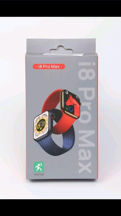 I8 Pro Max Smartwatch