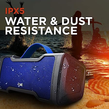 Stone 1010 Party Speaker with 14W Output