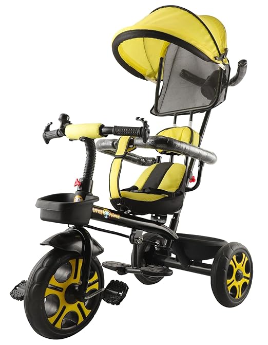 Yellow Mango Trikes Tricycle for Kids