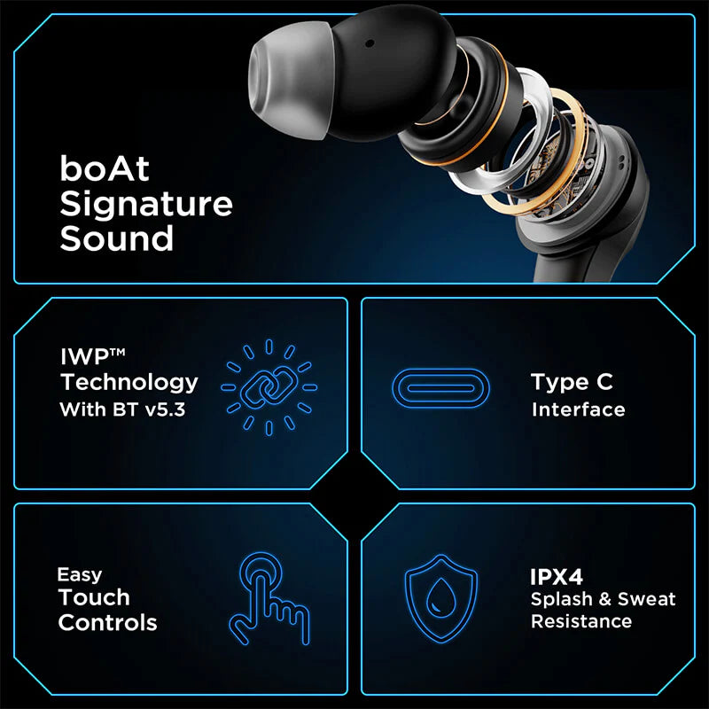 boAt Immortal 131w Beast Mode