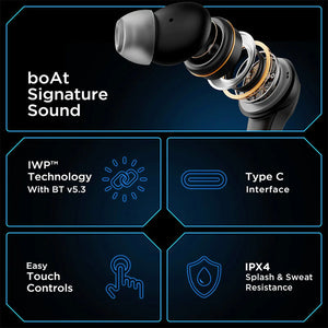 boAt Immortal 131w Beast Mode