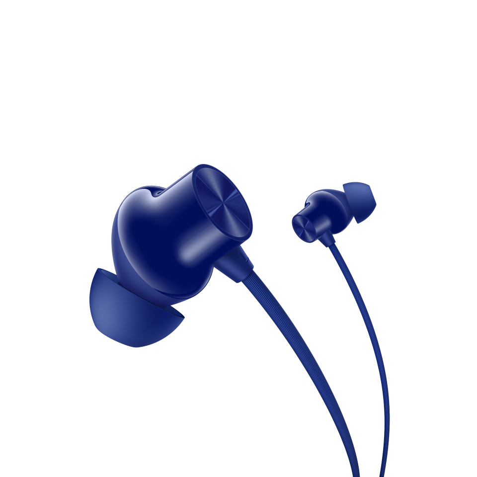 OnePlus Bullets Wireless Z2 Acoustic Red