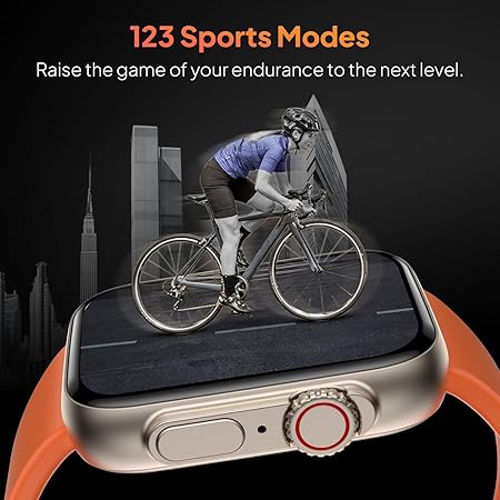 TRANDI T800 Ultra Smart Watch