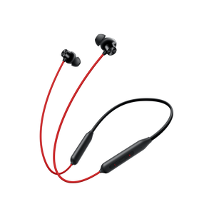 OnePlus Bullets Wireless Z2 Acoustic Red