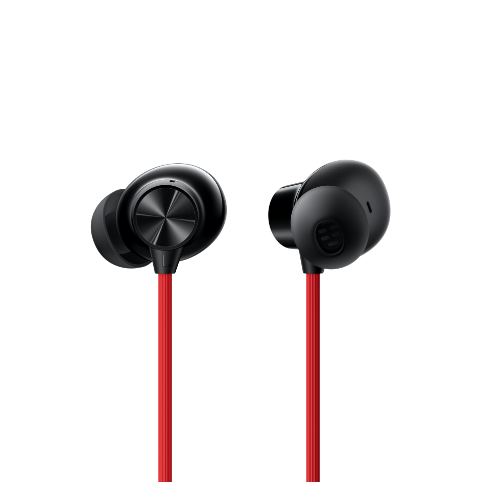 OnePlus Bullets Wireless Z2 Acoustic Red