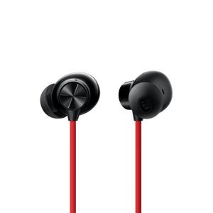 OnePlus Bullets Wireless Z2 Acoustic Red