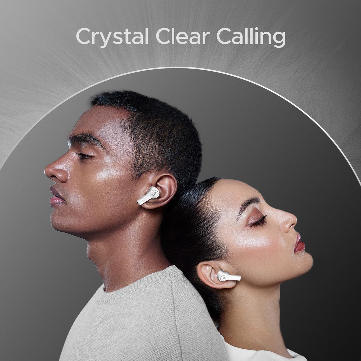 boAt Nirvana Ion Crystal Bionic Sound by Hifi DSP 5 Bluetooth