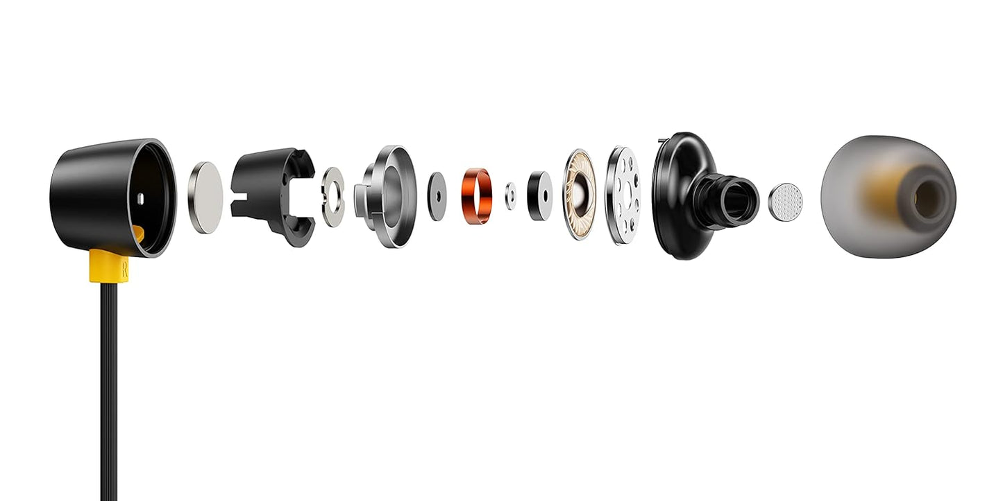 realme Buds 2 Wired in Ear Earphones with Mic