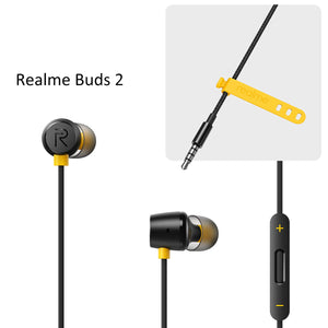realme Buds 2 Wired in Ear Earphones with Mic