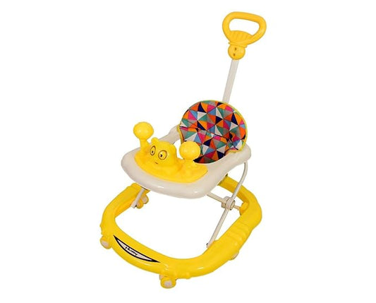 Mummy Aunty Crafts - Walker - colourful fun Baby walker with music and light effects