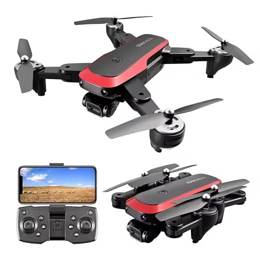 DYOMNIZY S8000 Pro Drone with 4K Dual Camera