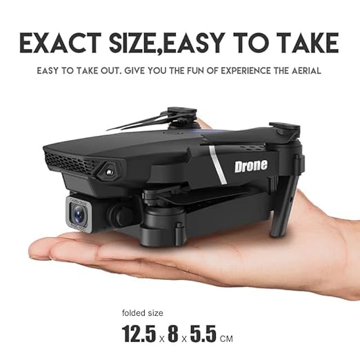 ININSIGHT SOLUTIONS E88 Pro Drone