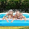 Foldable Water Swimming Pool for Kids and Adults