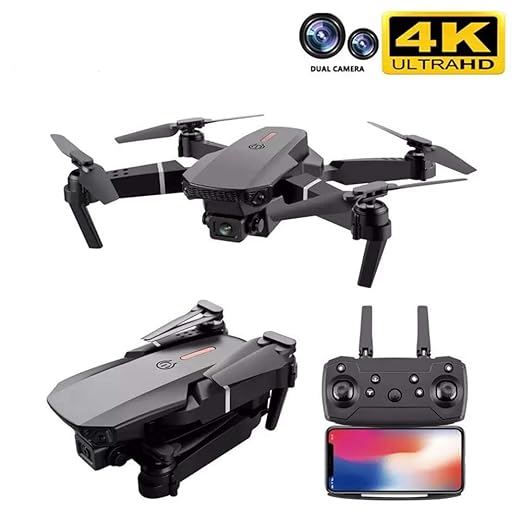 ININSIGHT SOLUTIONS E88 Pro Drone