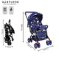 INFANTO Baby Stroller Newborn/Toddler/Kid
