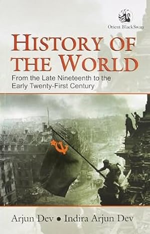 HISTORY OF THE WORLD