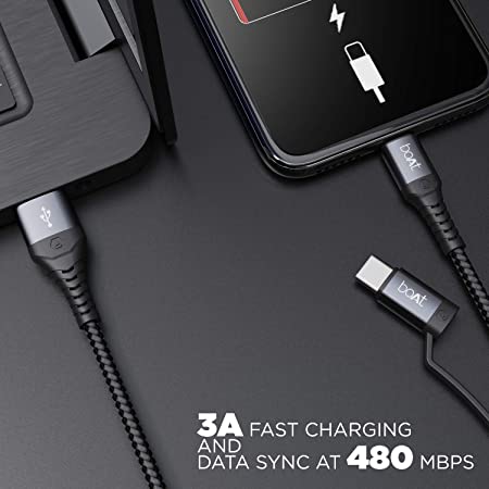 boAt Deuce USB 300