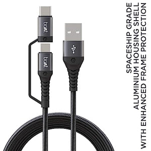 boAt Deuce USB 300