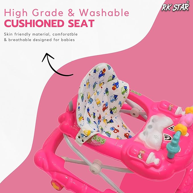 RK STAR 555 Baby Activity Walker