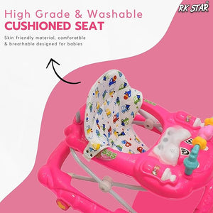 RK STAR 555 Baby Activity Walker