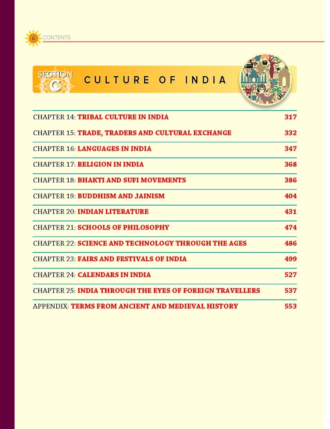 Indian Art and Culture (English) by Nitin Singhania (IAS) for UPSC CSE 2025 | 5th edition (latest) - Multicolour book | Civil Services Exam - Prelims, Mains and Interview | State PSCs exams/ PCS exams