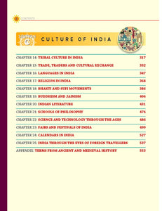 Indian Art and Culture (English) by Nitin Singhania (IAS) for UPSC CSE 2025 | 5th edition (latest) - Multicolour book | Civil Services Exam - Prelims, Mains and Interview | State PSCs exams/ PCS exams