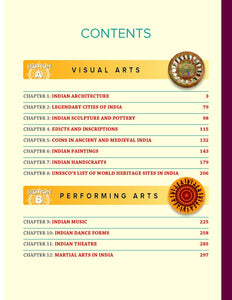 Indian Art and Culture (English) by Nitin Singhania (IAS) for UPSC CSE 2025 | 5th edition (latest) - Multicolour book | Civil Services Exam - Prelims, Mains and Interview | State PSCs exams/ PCS exams