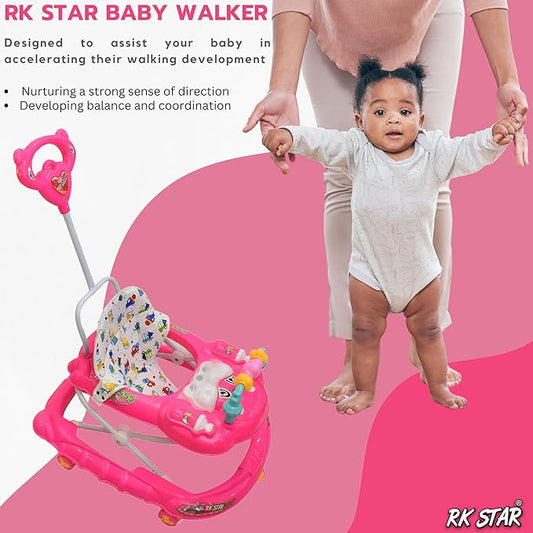 RK STAR 555 Baby Activity Walker