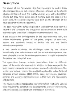 A Brief History of Modern India | Spectrum | Rajiv Ahir | UPSC | Civil Services Exam | State Administrative Exams