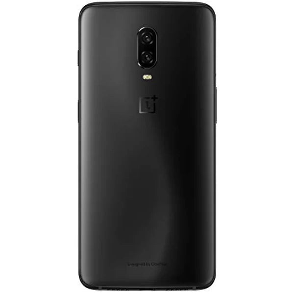 ONEPLUS 6T (MIDNIGHT BLACK, 128 GB, 6 GB RAM) REFURBISHED