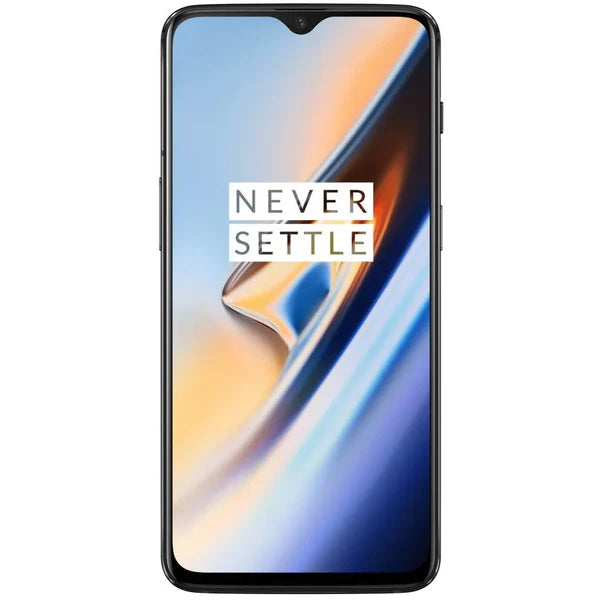 ONEPLUS 6T (MIDNIGHT BLACK, 128 GB, 6 GB RAM) REFURBISHED
