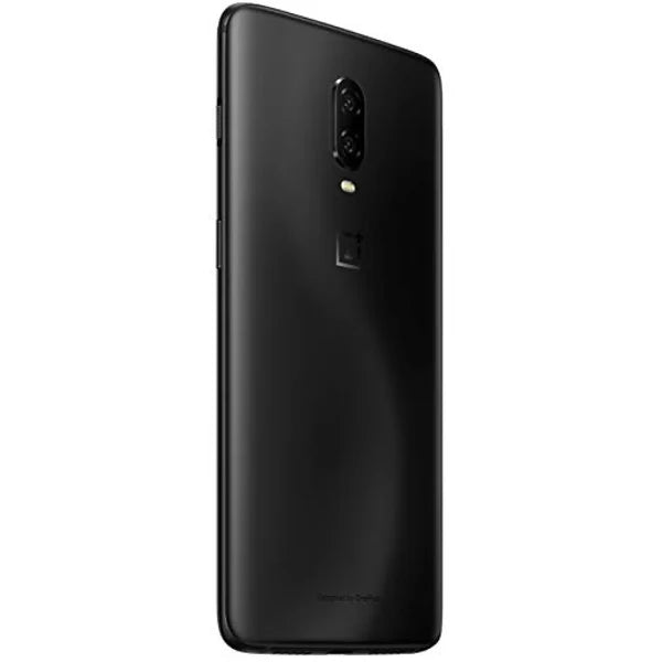 ONEPLUS 6T (MIDNIGHT BLACK, 128 GB, 6 GB RAM) REFURBISHED