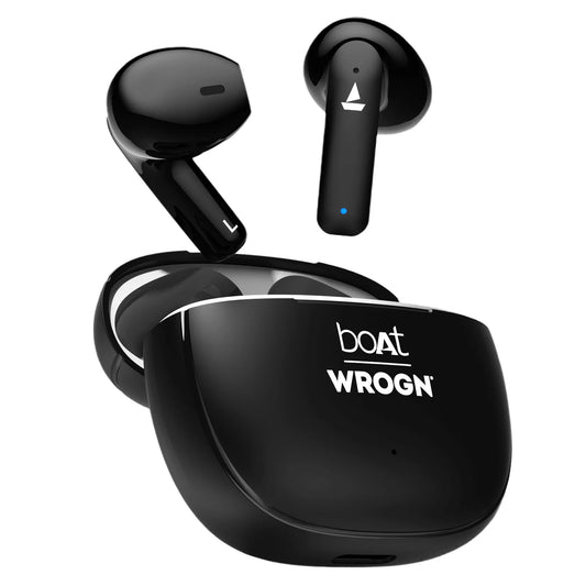 boat Airdopes 118 Wrogn Edition Earbuds