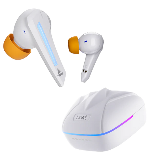 boAt Immortal 111 Bluetooth Gaming Wireless Earbuds