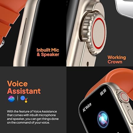 TRANDI T800 Ultra Smart Watch