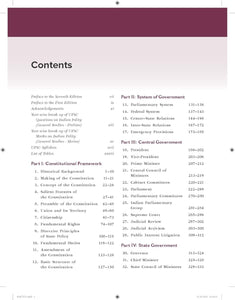 Indian Polity (English) by M Laxmikanth for UPSC CSE 2025 | 7th edition (latest) | Civil Services Exam - Prelims, Mains and Interview | State PSCs exams/ PCS exams