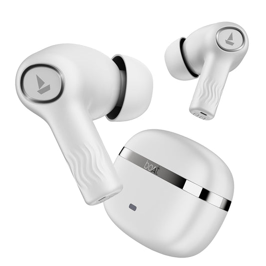 boAt Nirvana Ion Crystal Bionic Sound by Hifi DSP 5 Bluetooth